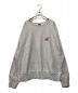 Champion REVERSE WEAVE（チャンピオンリバースウィーブ）の古着「リバースウィーブスウェット」｜グレー