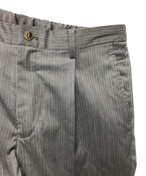 ARTISAN（アルチザン）ARTISAN (アルチザン) ウールトロピカルパッカブルスーツ グレー サイズ:SIZE Mの古着・服飾アイテム