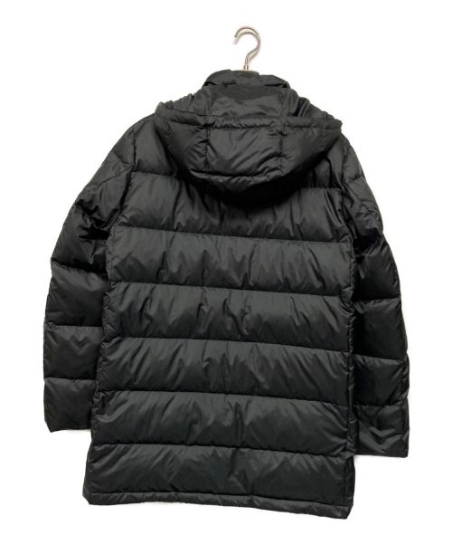 MACKINTOSH PHILOSOPHY（マッキントッシュ フィロソフィー）MACKINTOSH PHILOSOPHY (マッキントッシュフィロソフィー) PERTEX(R) Yfuse ロングダウンコート ブラック サイズ:SIZE 40の古着・服飾アイテム