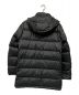 MACKINTOSH PHILOSOPHY (マッキントッシュフィロソフィー) PERTEX(R) Yfuse ロングダウンコート ブラック サイズ:SIZE 40：15000円