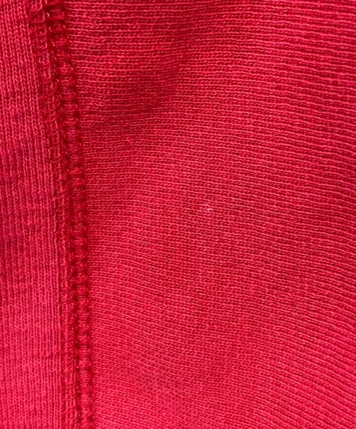 Champion REVERSE WEAVE（チャンピオン リバース ウィーブ）Champion REVERSE WEAVE (チャンピオンリバースウィーブ) リバースウィーブスウェット レッド サイズ:SIZE XLの古着・服飾アイテム