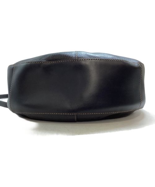 FURLA（フルラ）FURLA (フルラ) MIASTELLA S HOBO ブラックの古着・服飾アイテム