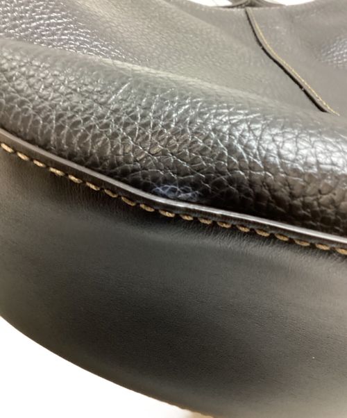 FURLA（フルラ）FURLA (フルラ) MIASTELLA S HOBO ブラックの古着・服飾アイテム