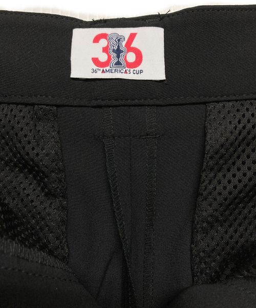 PRADA（プラダ）PRADA (プラダ) ハーフパンツ ブラック サイズ:SIZE Mの古着・服飾アイテム