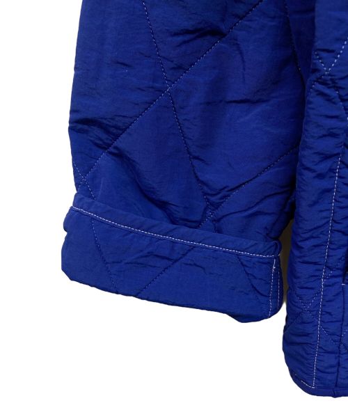 OAMC（オーエーエムシー）OAMC (オーエーエムシー) Combat Liner ブルー サイズ:SIZE Mの古着・服飾アイテム