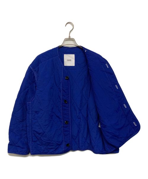 OAMC（オーエーエムシー）OAMC (オーエーエムシー) Combat Liner ブルー サイズ:SIZE Mの古着・服飾アイテム