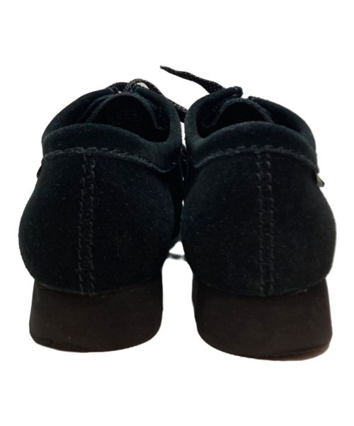 CLARKS（クラークス）CLARKS (クラークス) Wallabee GTX ブラック サイズ:SIZE 26.5cmの古着・服飾アイテム