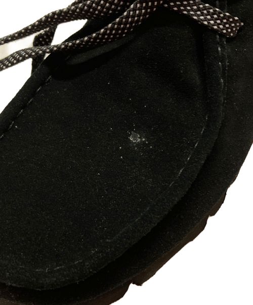 CLARKS（クラークス）CLARKS (クラークス) Wallabee GTX ブラック サイズ:SIZE 26.5cmの古着・服飾アイテム
