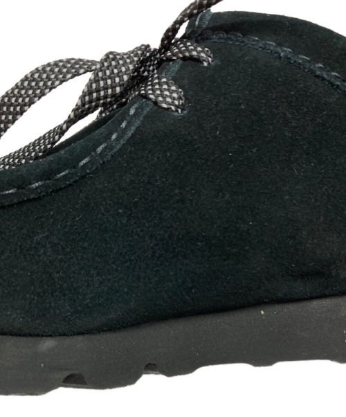 CLARKS（クラークス）CLARKS (クラークス) Wallabee GTX ブラック サイズ:SIZE 26.5cmの古着・服飾アイテム