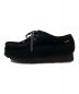 CLARKS (クラークス) Wallabee GTX ブラック サイズ:SIZE 26.5cm：12000円
