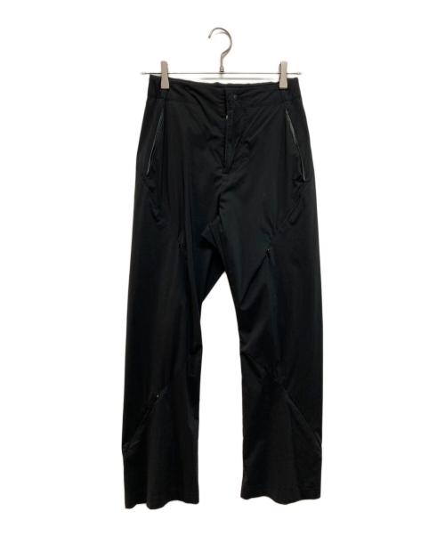 POST ARCHIVE FACTION（ポストアーカイブファクション）POST ARCHIVE FACTION (ポストアーカイブファクション) 5.0+ TECHNICAL PANTS RIGHT ブラック サイズ:XSの古着・服飾アイテム