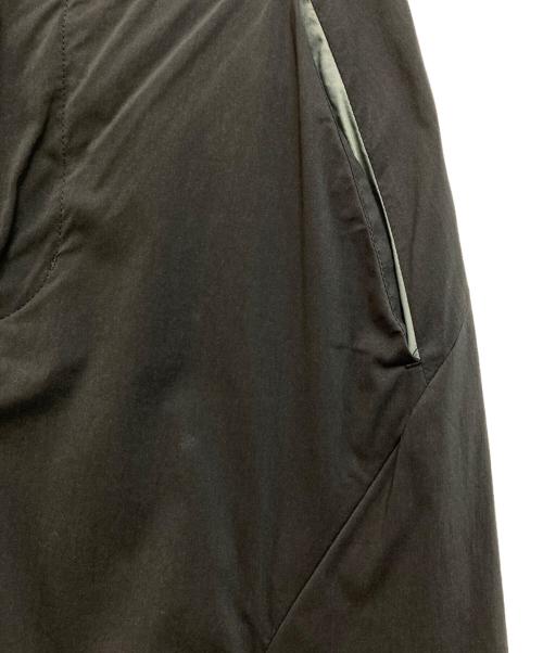 POST ARCHIVE FACTION（ポストアーカイブファクション）POST ARCHIVE FACTION (ポストアーカイブファクション) 5.0+ TECHNICAL PANTS RIGHT ブラック サイズ:XSの古着・服飾アイテム