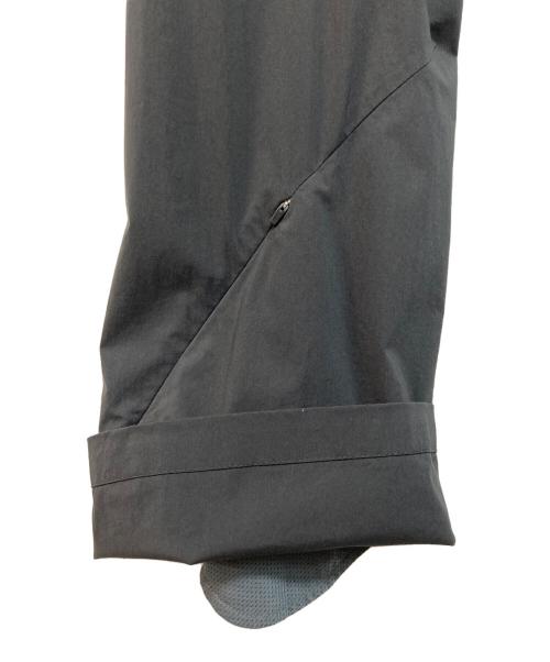 POST ARCHIVE FACTION（ポストアーカイブファクション）POST ARCHIVE FACTION (ポストアーカイブファクション) 5.0+ TECHNICAL PANTS RIGHT ブラック サイズ:XSの古着・服飾アイテム