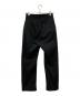 POST ARCHIVE FACTION (ポストアーカイブファクション) 5.0+ TECHNICAL PANTS RIGHT ブラック サイズ:XS：15000円