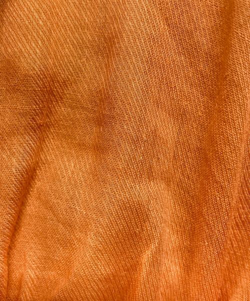 DRESSLAVE（ドレスレイブ）DRESSLAVE (ドレスレイブ) キャミソールワンピース オレンジ サイズ:SIZE 38の古着・服飾アイテム