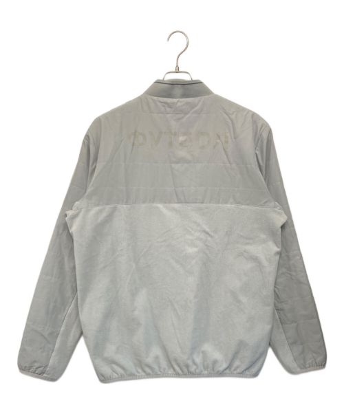 adidas（アディダス）adidas (アディダス) Gosha Rubchinskiy (ゴーシャラブチンスキー) ’’フットボール’’プルオーバー グレー サイズ:SIZE Mの古着・服飾アイテム