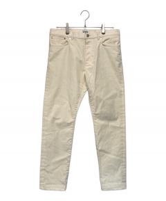 中古・古着通販】DIOR HOMME (ディオール オム) ホワイトデニムパンツ