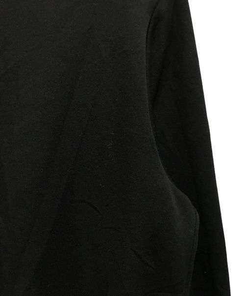 adidas（アディダス）adidas (アディダス) トラックジャケット ブラック×レッド サイズ:3の古着・服飾アイテム