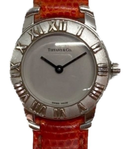 TIFFANY & Co.（ティファニー アンド コー）TIFFANY & Co. (ティファニー) ATLAS グレーの古着・服飾アイテム