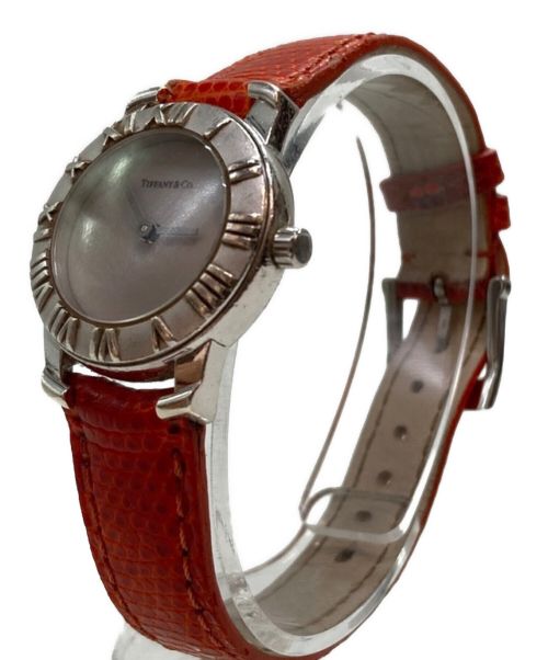 TIFFANY & Co.（ティファニー アンド コー）TIFFANY & Co. (ティファニー) ATLAS グレーの古着・服飾アイテム