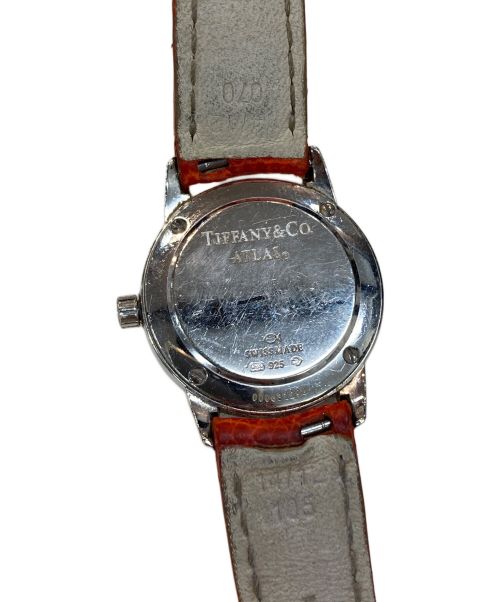 TIFFANY & Co.（ティファニー アンド コー）TIFFANY & Co. (ティファニー) ATLAS グレーの古着・服飾アイテム
