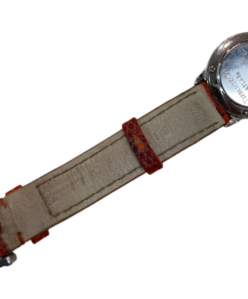 TIFFANY & Co.（ティファニー アンド コー）TIFFANY & Co. (ティファニー) ATLAS グレーの古着・服飾アイテム