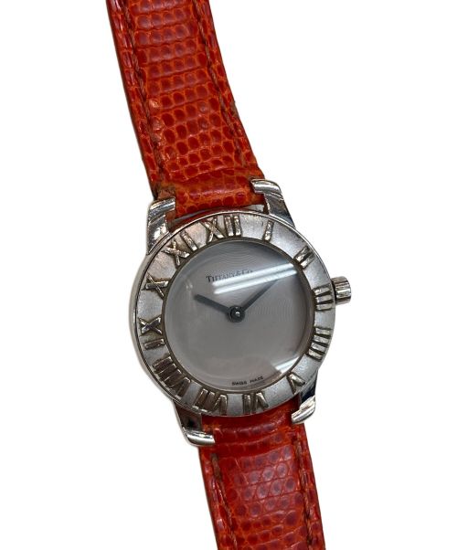 TIFFANY & Co.（ティファニー アンド コー）TIFFANY & Co. (ティファニー) ATLAS グレーの古着・服飾アイテム