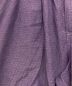 中古・古着 TIGHTBOOTH PRODUCTION (タイトブースプロダクション) T JACQUARD BAGGY SLACKS パープル サイズ:SIZE L：9000円