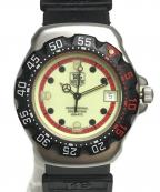 TAG Heuerタグホイヤー）の古着「フォーミュラーワン」｜ホワイト