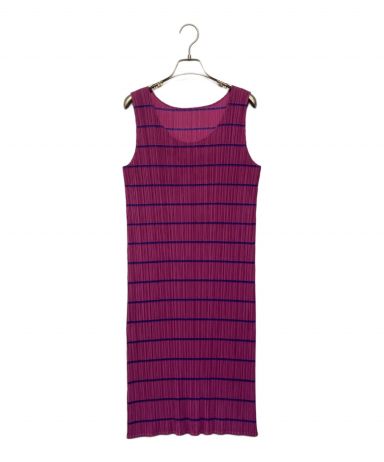 中古・古着通販】PLEATS PLEASE (プリーツプリーズ) ノースリーブ