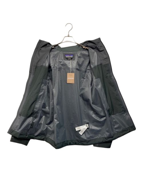 Patagonia（パタゴニア）Patagonia (パタゴニア) マウンテンパーカー グレー サイズ:SIZE Mの古着・服飾アイテム