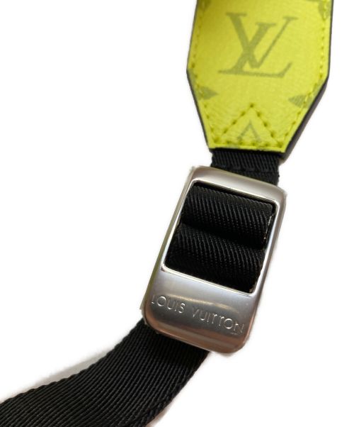 LOUIS VUITTON（ルイ ヴィトン）LOUIS VUITTON (ルイ ヴィトン) アウトドアメッセンジャーPM イエローの古着・服飾アイテム