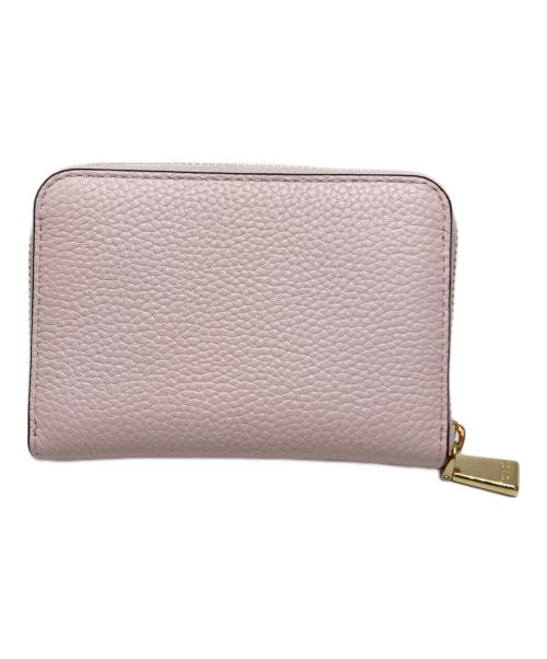 Kate Spade（ケイトスペード）Kate Spade (ケイトスペード) アバ アコーディオン ウォレット ピンクの古着・服飾アイテム