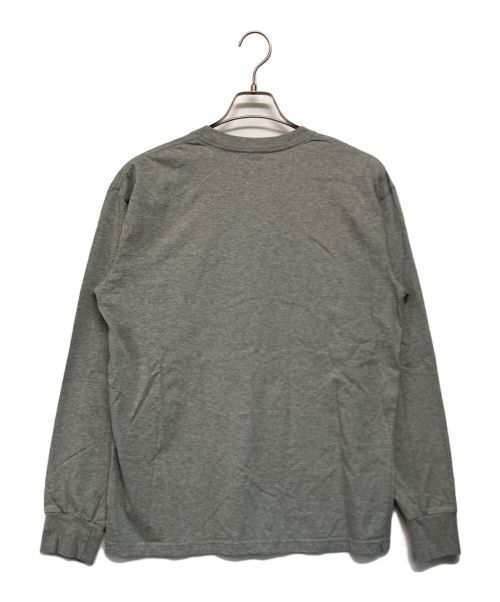 Subculture（サブカルチャー）Subculture (サブカルチャー) DRAGON LONGSLEEVE T-SHIRT グレー サイズ:SIZE 2の古着・服飾アイテム