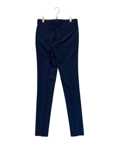 MACKINTOSH PHILOSOPHY（マッキントッシュ フィロソフィー）MACKINTOSH PHILOSOPHY (マッキントッシュフィロソフィー) トロッター トラウザーズ ネイビー サイズ:SIZE 38 未使用品の古着・服飾アイテム