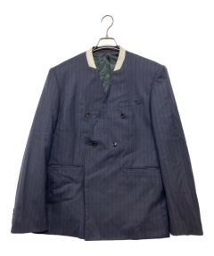中古・古着通販】YUKI HASHIMOTO (ユウキハシモト) ピンストライプノー 