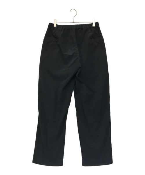 teatora（テアトラ）teatora (テアトラ) Wallet Pants RESORT SM ブラック サイズ:SIZE 3の古着・服飾アイテム