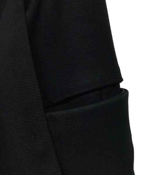 teatora（テアトラ）teatora (テアトラ) Wallet Pants RESORT SM ブラック サイズ:SIZE 3の古着・服飾アイテム