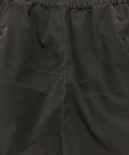 teatora（テアトラ）teatora (テアトラ) Wallet Pants RESORT SM ブラック サイズ:SIZE 3の古着・服飾アイテム