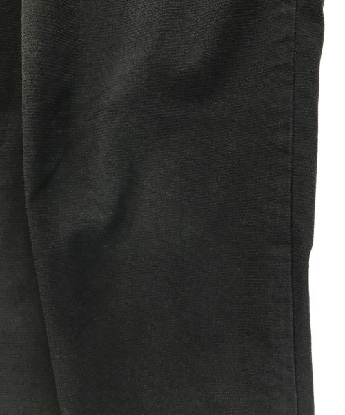 teatora（テアトラ）teatora (テアトラ) Wallet Pants RESORT SM ブラック サイズ:SIZE 3の古着・服飾アイテム