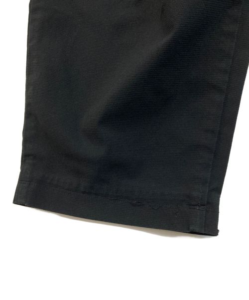 teatora（テアトラ）teatora (テアトラ) Wallet Pants RESORT SM ブラック サイズ:SIZE 3の古着・服飾アイテム