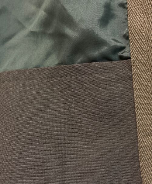 sacai（サカイ）sacai (サカイ) Suiting Coat オリーブ サイズ:SIZE 2の古着・服飾アイテム