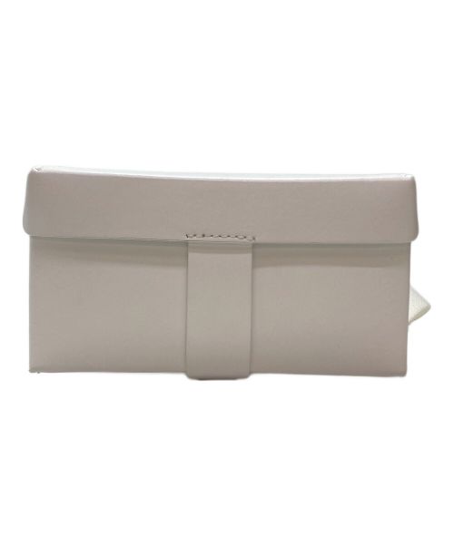 MM6 Maison Margiela（エムエムシックスメゾンマルジェラ）MM6 Maison Margiela (エムエムシックス メゾンマルジェラ) TOOLBOOX SMALL CROSS ホワイトの古着・服飾アイテム