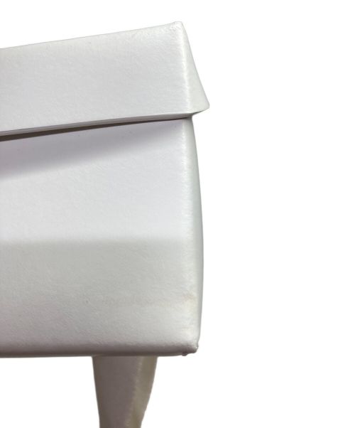 MM6 Maison Margiela（エムエムシックスメゾンマルジェラ）MM6 Maison Margiela (エムエムシックス メゾンマルジェラ) TOOLBOOX SMALL CROSS ホワイトの古着・服飾アイテム