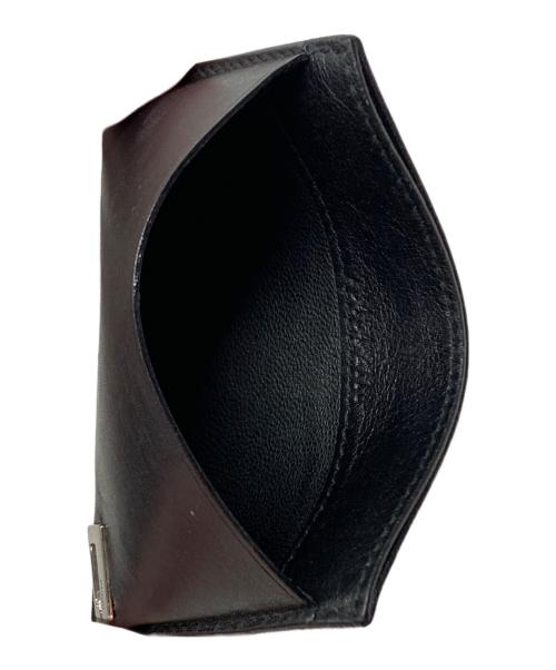 GUCCI（グッチ）GUCCI (グッチ) カードケース ブラックの古着・服飾アイテム