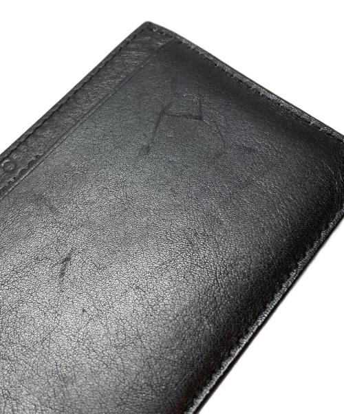 GUCCI（グッチ）GUCCI (グッチ) カードケース ブラックの古着・服飾アイテム