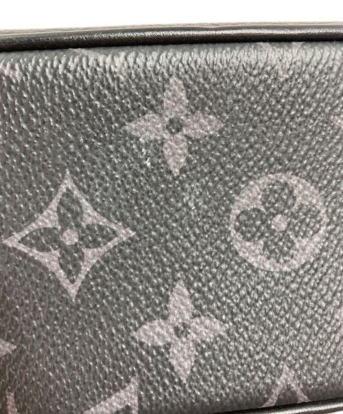 LOUIS VUITTON（ルイ ヴィトン）LOUIS VUITTON (ルイ ヴィトン) エクリプス・ミニシフトトランク ブラックの古着・服飾アイテム