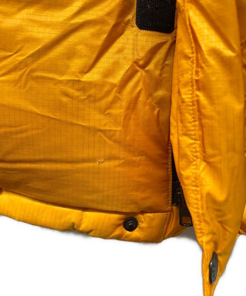 THE NORTH FACE（ザ ノース フェイス）THE NORTH FACE (ザ ノース フェイス) HimDownParka サミットゴールド サイズ:SIZE XLの古着・服飾アイテム