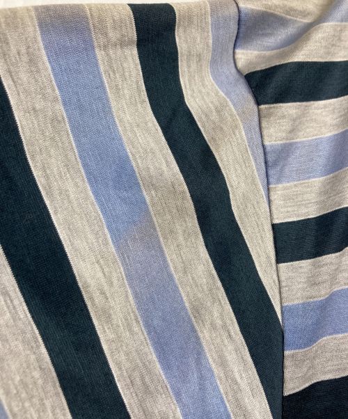 DIOR HOMME（ディオール オム）DIOR HOMME (ディオール オム) ポロシャツ グレー サイズ:SIZE Sの古着・服飾アイテム