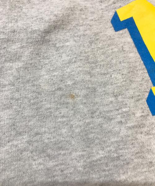 The Almeda Club（ザアラメダクラブ）The Almeda Club (ザアラメダクラブ) QGTM Sweatpants グレー サイズ:Mの古着・服飾アイテム